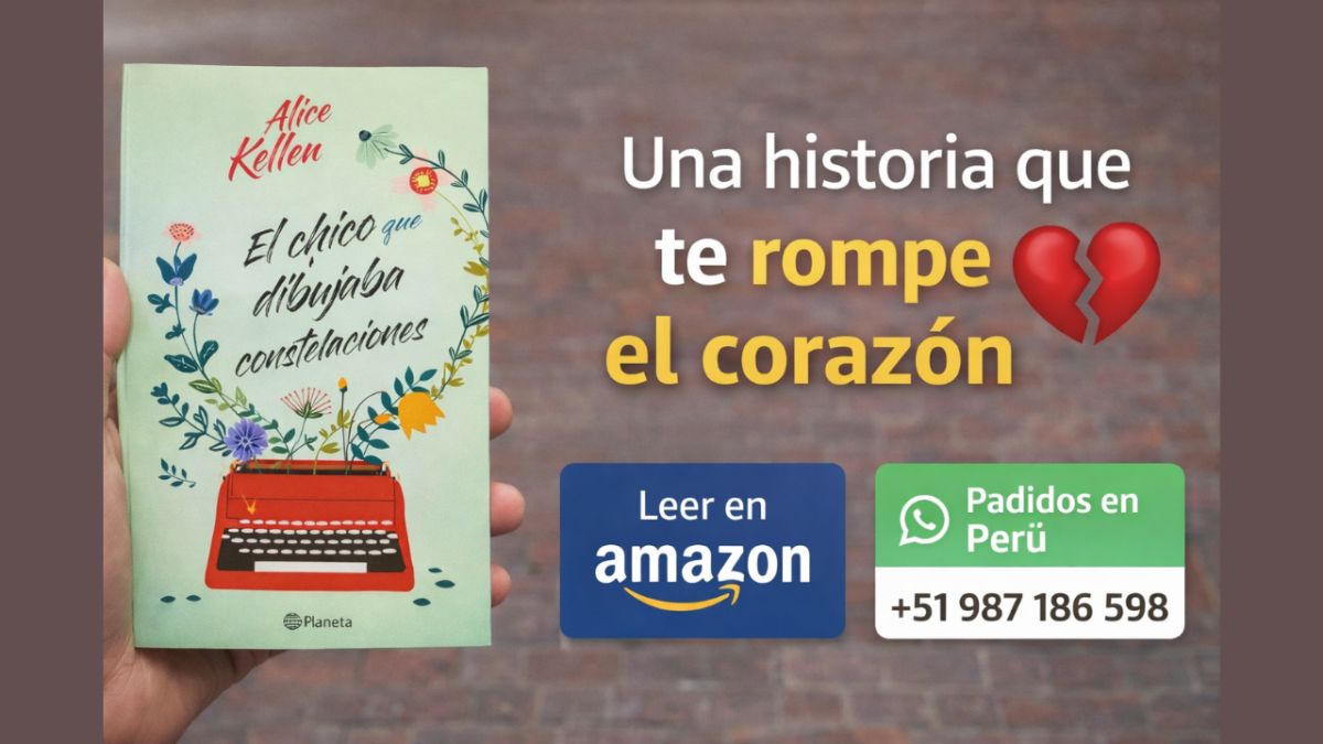 El libro que ha hecho llorar a miles de lectores: la historia de amor que no se olvida